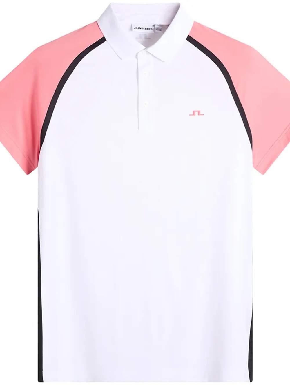 J.Lindeberg Men's Bruce Polo L